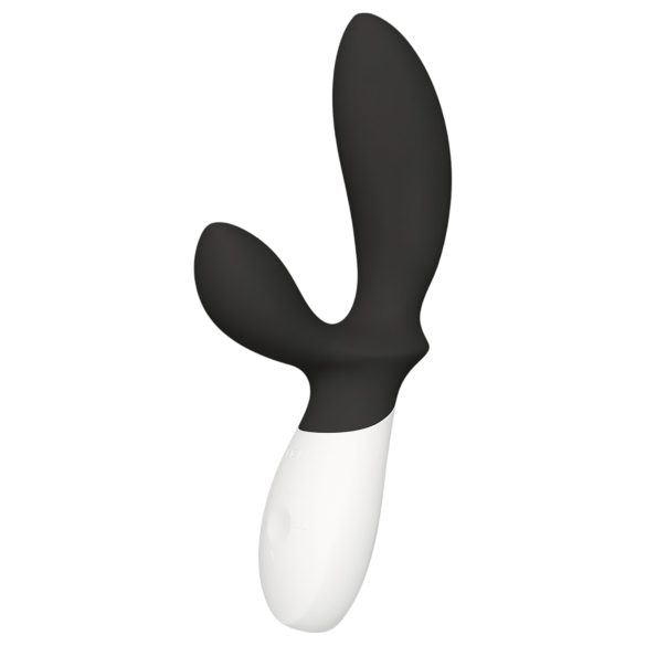 LELO Loki Wave 2 - akkus, vízálló prosztata vibrátor (fekete)