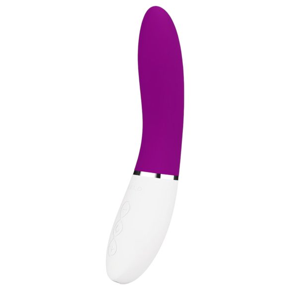 LELO Liv 3 - G-pont vibrátor (pink)