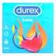 Durex óvszer Love - Easy-on óvszer (4db)