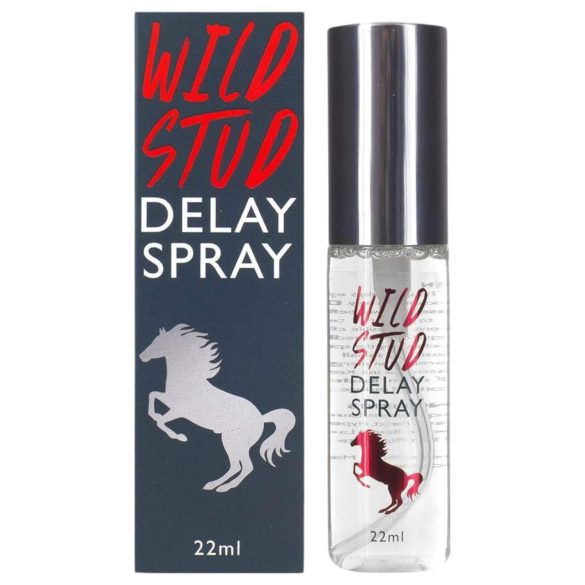 Wild Stud - késleltető spray (22ml)