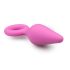 Easytoys Pointy Plug S - anál plug (pink) - kicsi