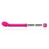 Easytoys Slim - G-pont vibrátor (pink)