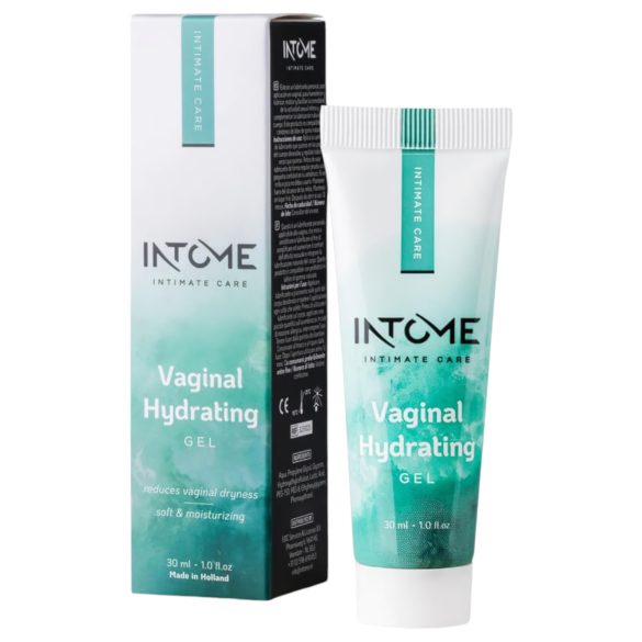 Intome - hüvelyszárazság elleni, hidratáló intim gél nőknek (30ml)