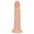 Easytoys - élethű dildó - 12 cm (natúr)