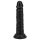 Easytoys - élethű dildó - 12 cm (fekete)