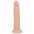 Easytoys - élethű dildó - 17,5 cm (natúr)