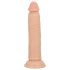 Easytoys - élethű dildó - 22,5 cm (natúr)