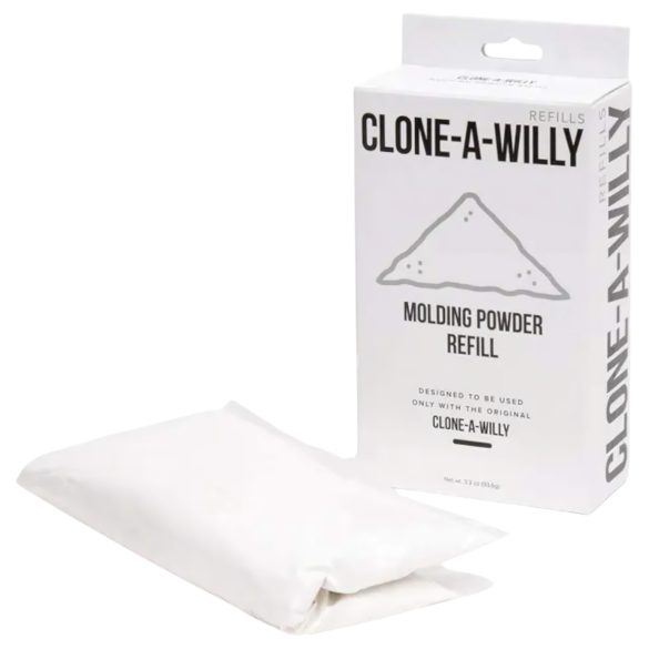 Clone-a-Willy - mintavételhez por (96,6g)