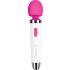 Bodywand Aqua Wand - vízálló masszírozó vibrátor (fehér-pink)