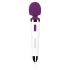 Bodywand - hálózati masszírozó vibrátor (lila)