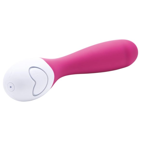 LOVELIFE BY OHMYBOD - CUDDLE - akkus G-pont mini vibrátor (pink)