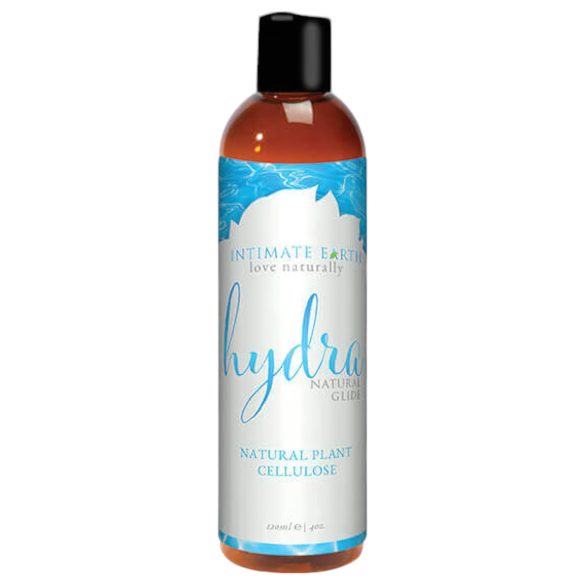 Intimate Earth Hydra Natural - vízbázisú síkosító (60ml)