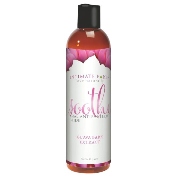 Intimate Earth Soothe - regeneráló anál síkosító (120ml)