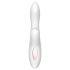 Satisfyer Pro+ G-spot - csiklóizgató és G-pont vibrátor