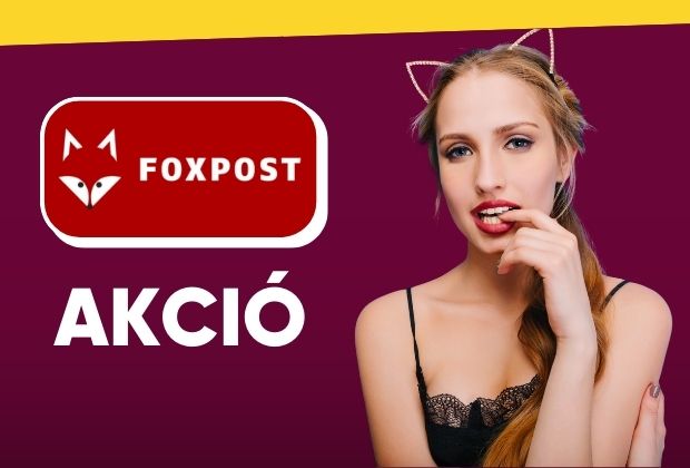 Évindító Foxpost akció