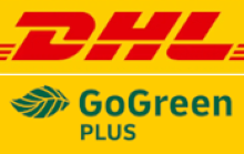 Express házhozszállítás (DHL)