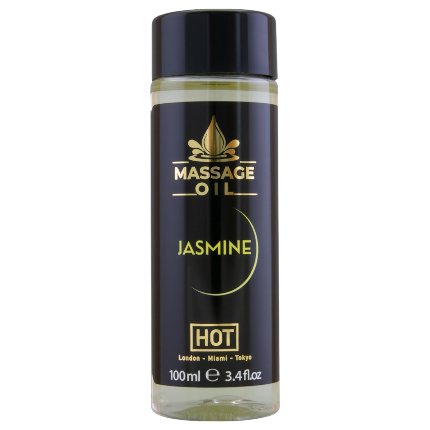 HOT masszázsolaj - lágy jázmin (100ml)