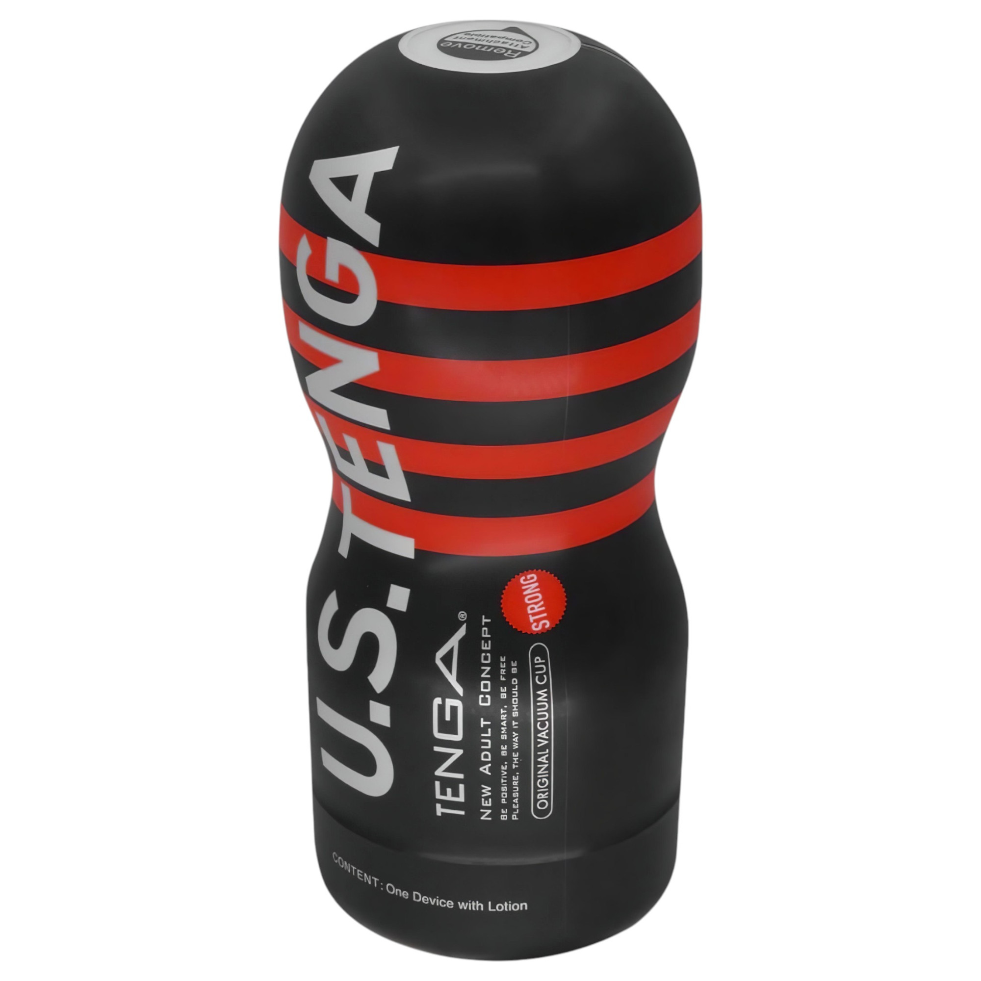 TENGA U.S. Original Vacuum - férfi maszturbátor (strong)