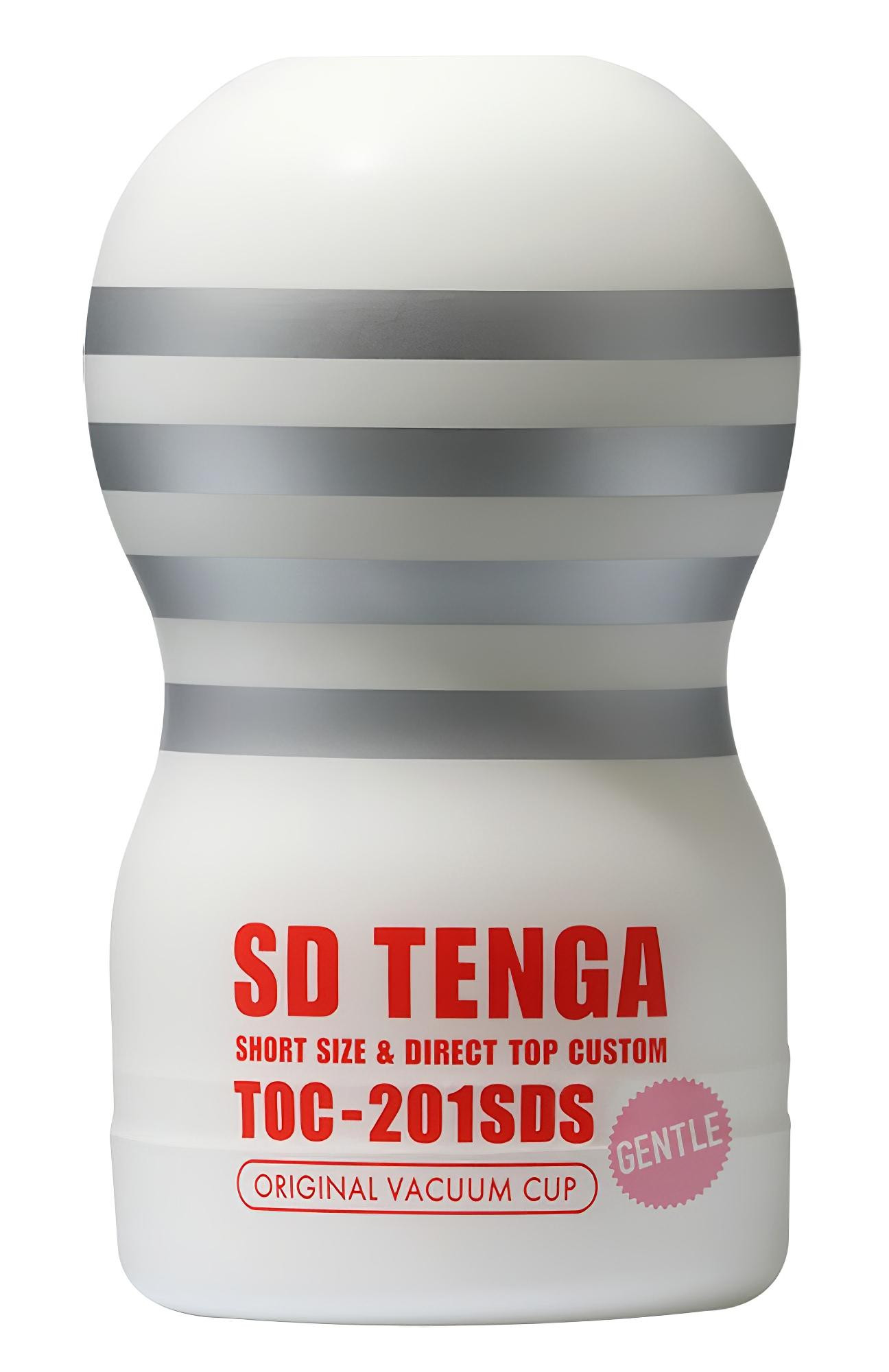 TENGA SD Original Vacuum - férfi maszturbátor (Gentle)